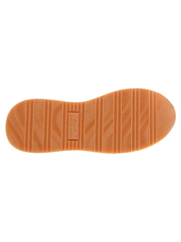 スニーカー - 銀 shop online: VOILE BLANCHE