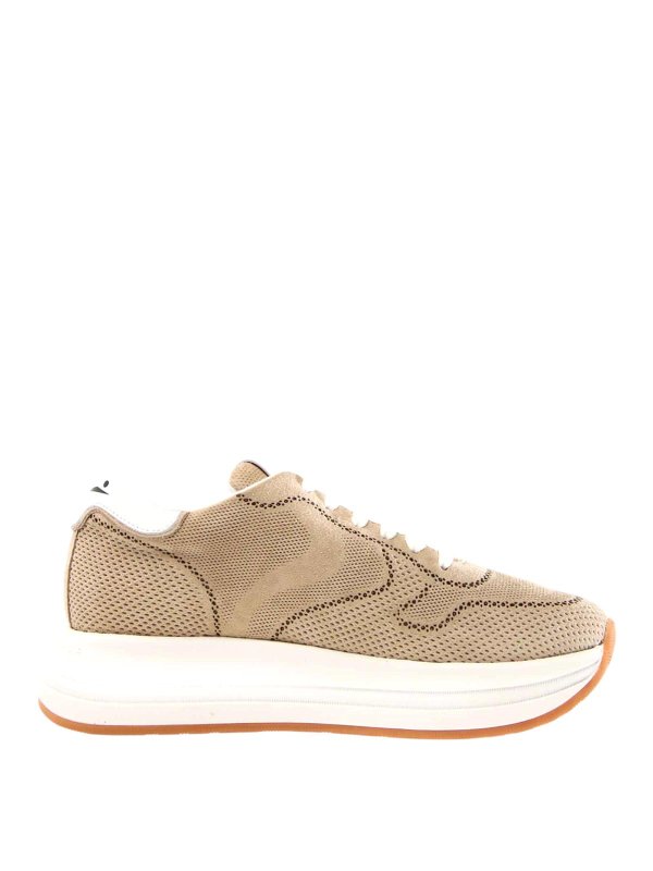 VOILE BLANCHE: trainers - Sneakers