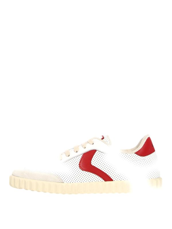 VOILE BLANCHE: スニーカー online - スニーカー - 赤