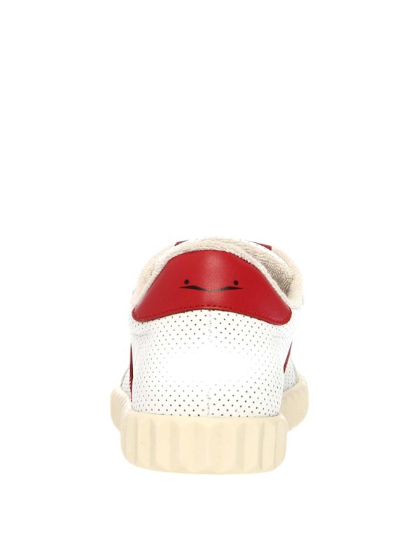 The Best Shops VOILE BLANCHE: スニーカー - スニーカー - 赤