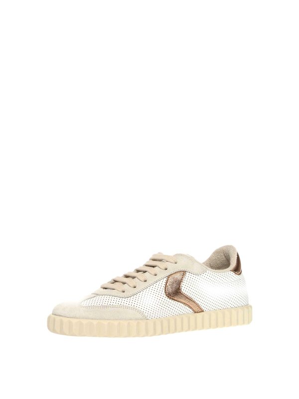 VOILE BLANCHE: Sneaker online - Sneaker - Weiß