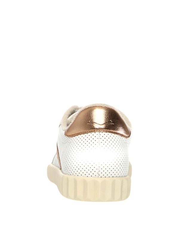 The Best Shops VOILE BLANCHE: Sneaker - Sneaker - Weiß