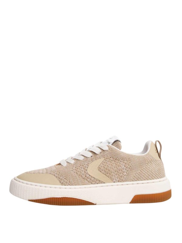 VOILE BLANCHE: Chaussures de sport online - Baskets - Beige