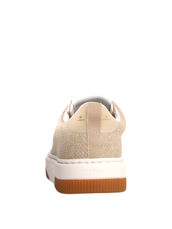 The Best Shops VOILE BLANCHE: Chaussures de sport - Baskets - Beige