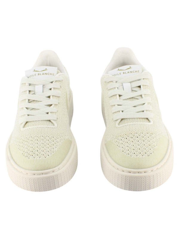 The Best Shops VOILE BLANCHE: trainers - Sneakers
