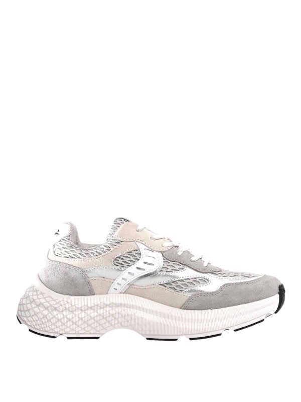 VOILE BLANCHE: trainers - Sneakers