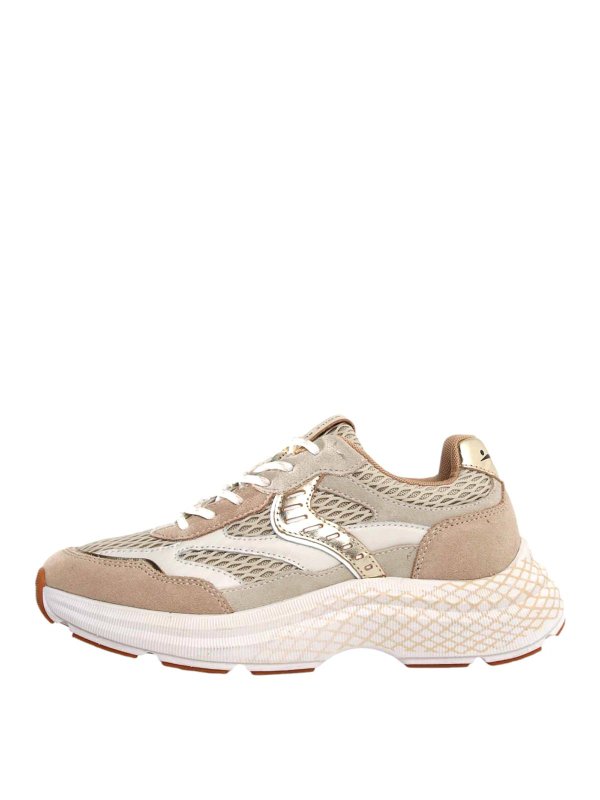 VOILE BLANCHE: Zapatillas online - Zapatillas - Beis