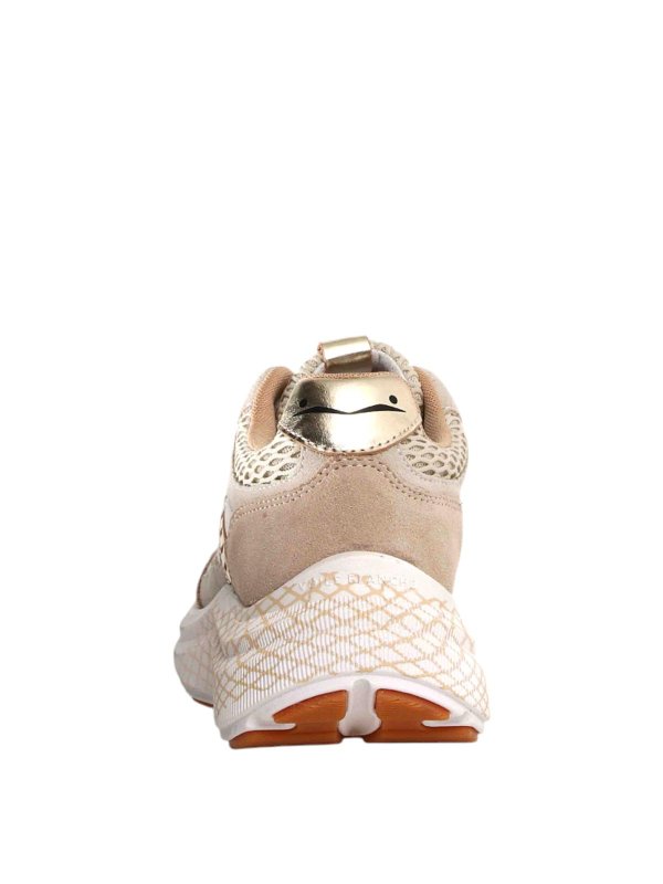 The Best Shops VOILE BLANCHE: Zapatillas - Zapatillas - Beis