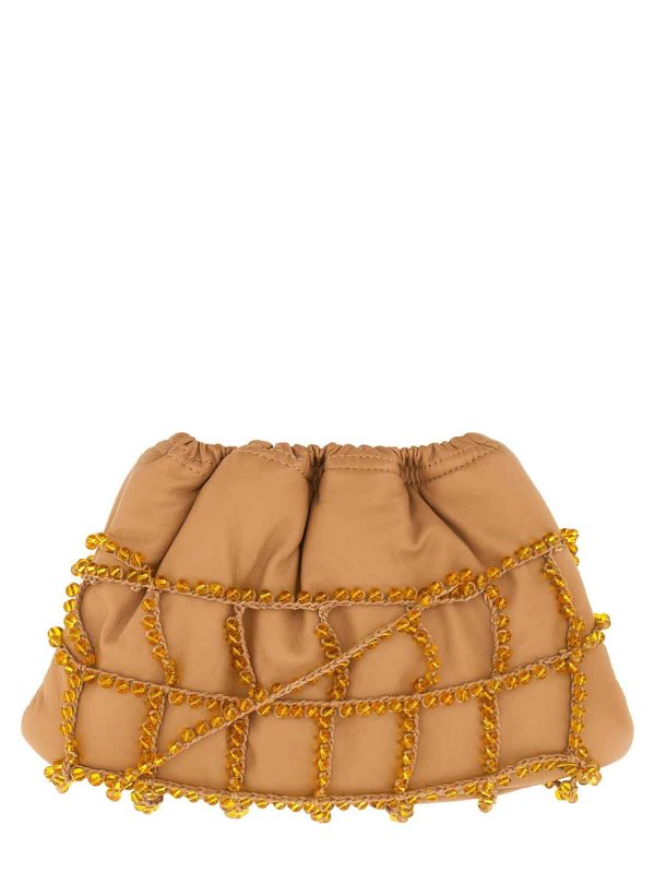 The Best Shops ALYSI: borse a tracolla - Mini borsa in pelle