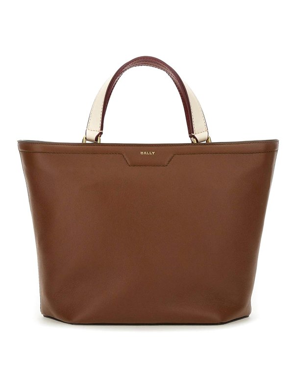 BALLY: ショルダーバッグ - ショルダーバッグ - ライトブラウン