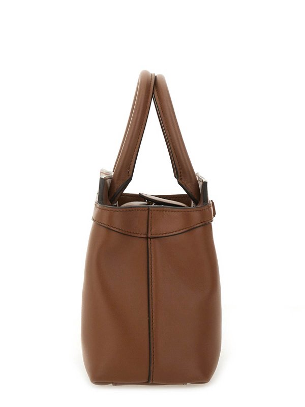 The Best Shops BALLY: totes bags - Deco Daily Bag S