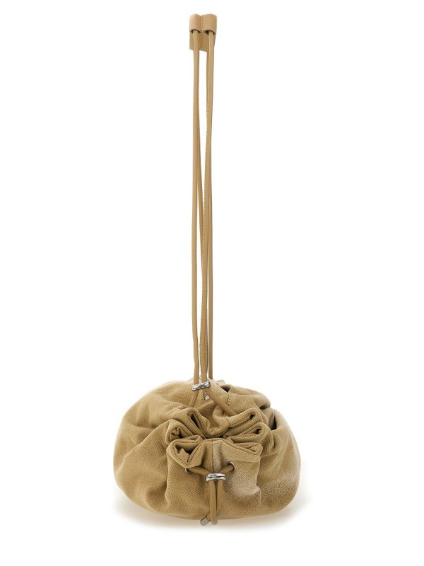 クロスボディバッグ - ベージュ shop online: DIESEL