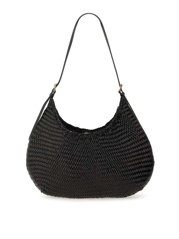 DRAGON DIFFUSION: Sacs bandoulière - Sac Bandoulière - Noir