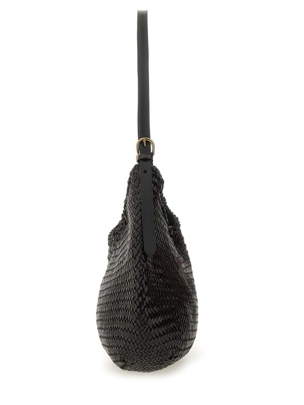 DRAGON DIFFUSION: Sacs bandoulière online - Sac Bandoulière - Noir