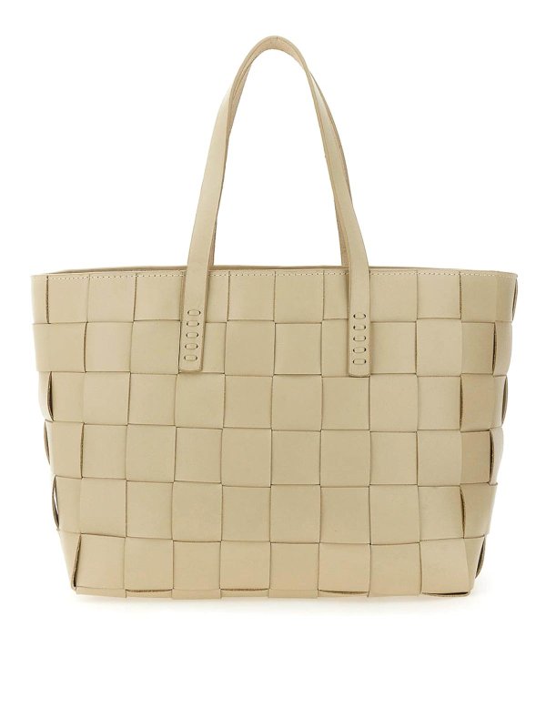 DRAGON DIFFUSION: トートバッグ - トートバッグ - ブラウン