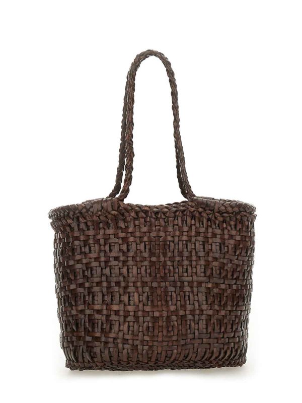 DRAGON DIFFUSION: Umhängetaschen online - Umhängetasche - Braun