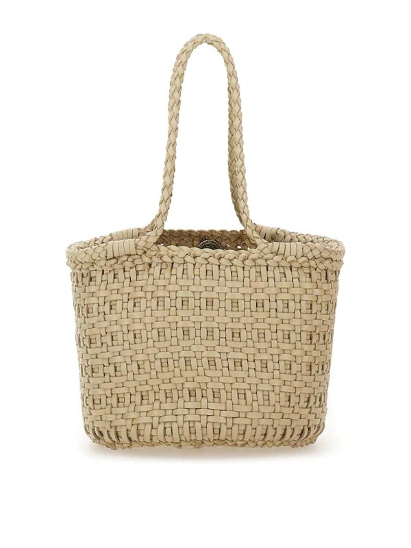 DRAGON DIFFUSION: Umhängetaschen - Umhängetasche - Weiß