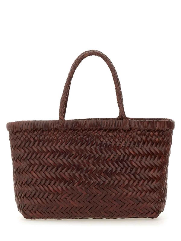 DRAGON DIFFUSION: cross body bags online - Flat Bag Gora Mini