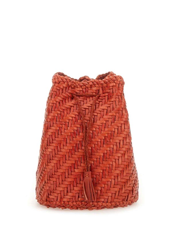 The Best Shops DRAGON DIFFUSION: Umhängetaschen - Umhängetasche - Orange