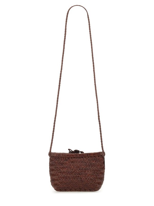 DRAGON DIFFUSION: クロスボディバッグ online - クロスボディバッグ - ブラウン