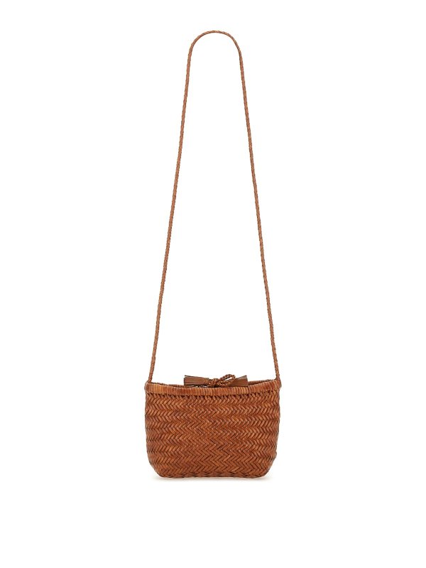 DRAGON DIFFUSION: cross body bags - Minsu Mini Basketball Bag