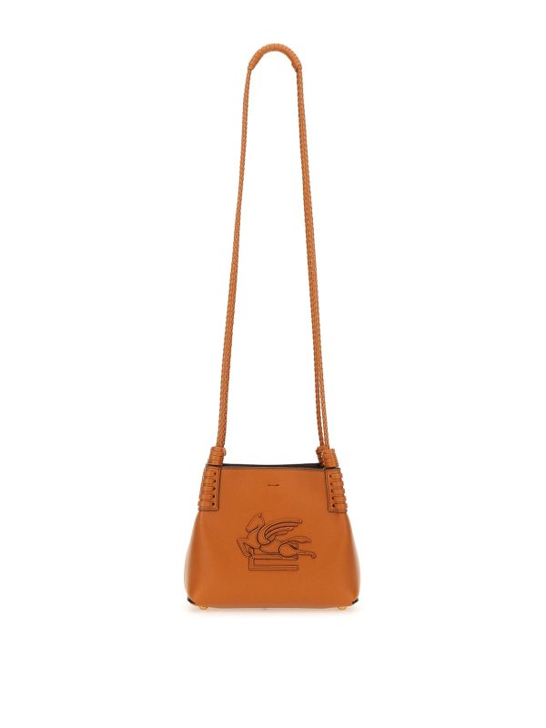 ETRO: totes bags - Libra Arnica Mini Shopping Bag