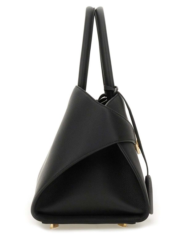 トートバッグ - 黒 shop online: FERRAGAMO