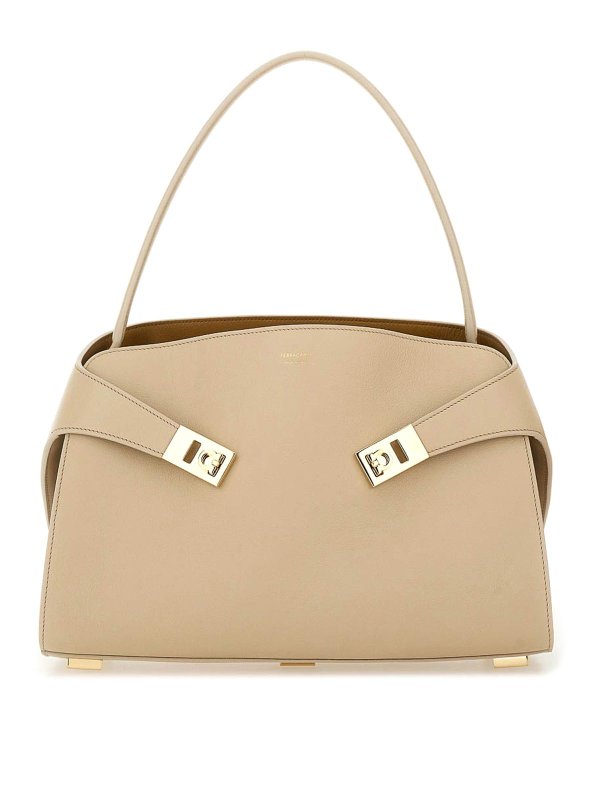 FERRAGAMO: ショルダーバッグ - ショルダーバッグ - Hug