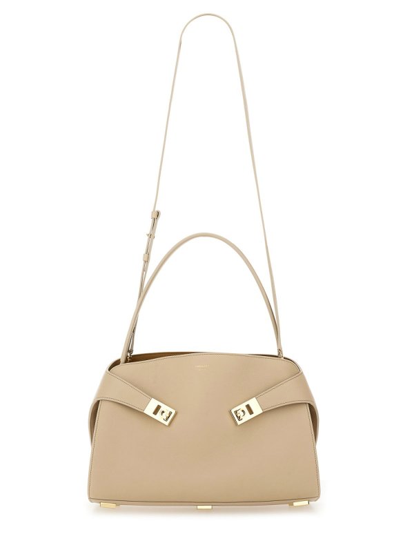 FERRAGAMO: ショルダーバッグ online - ショルダーバッグ - Hug