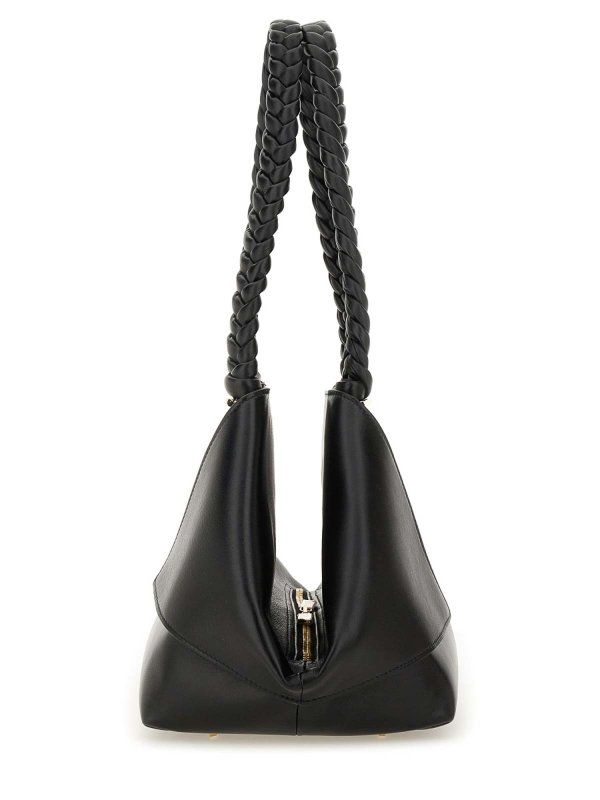 Schultertasche - Schwarz shop online: FERRAGAMO
