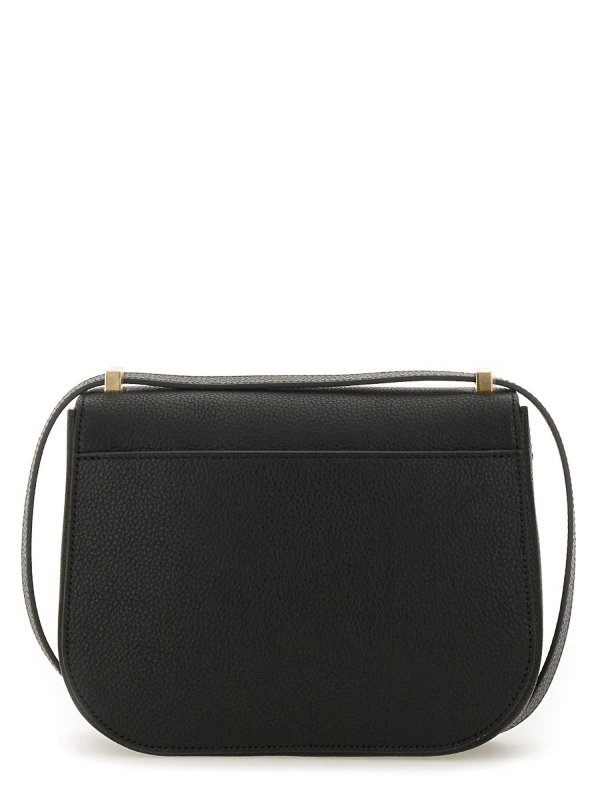 The Best Shops FERRAGAMO: Bolsos de hombro - Bolsa De Hombro - Negro