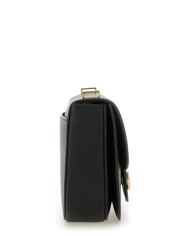 Bolsa De Hombro - Negro shop online: FERRAGAMO