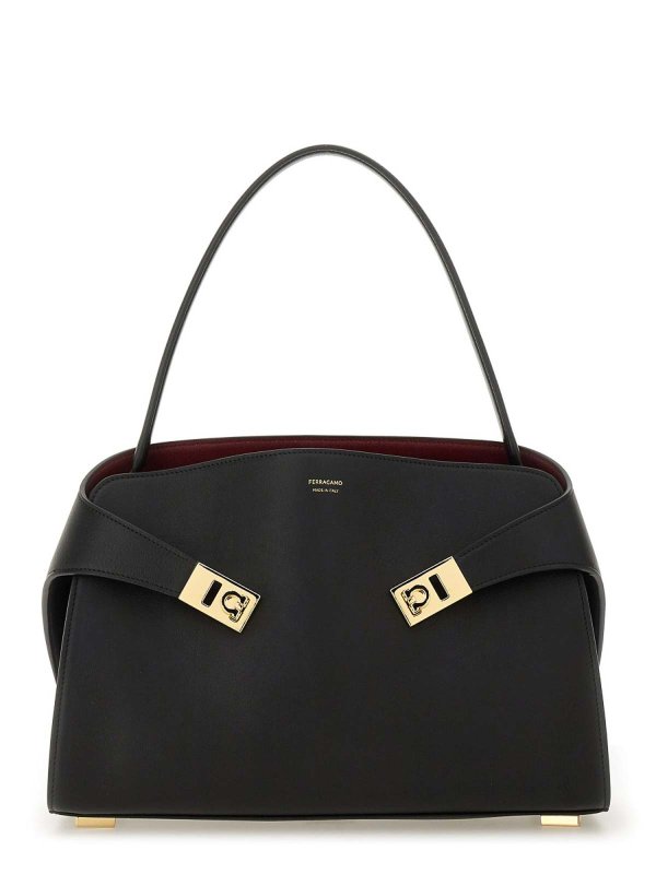 FERRAGAMO: shoulder bags online - Shoulder Bag  Soft M