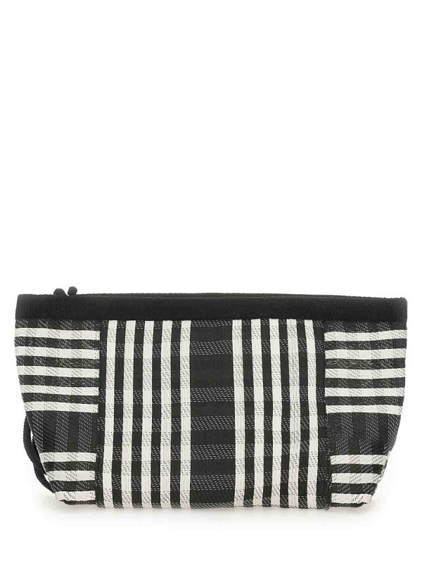 ISABEL MARANT: Clutch online - Pochette - Noir