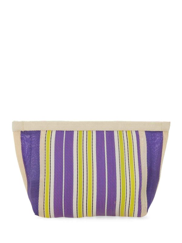ISABEL MARANT: Clutch online - Pochette - Violet