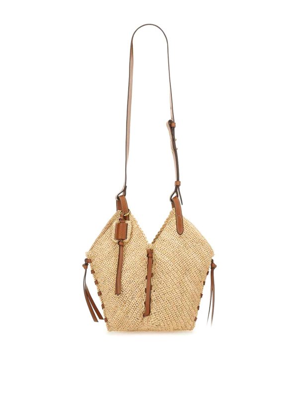 ISABEL MARANT: Sacs bandoulière - Sac Bandoulière - Losange