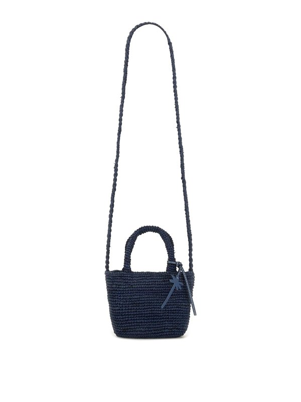 MANEBI: cross body bags - Sunset Micro Bag