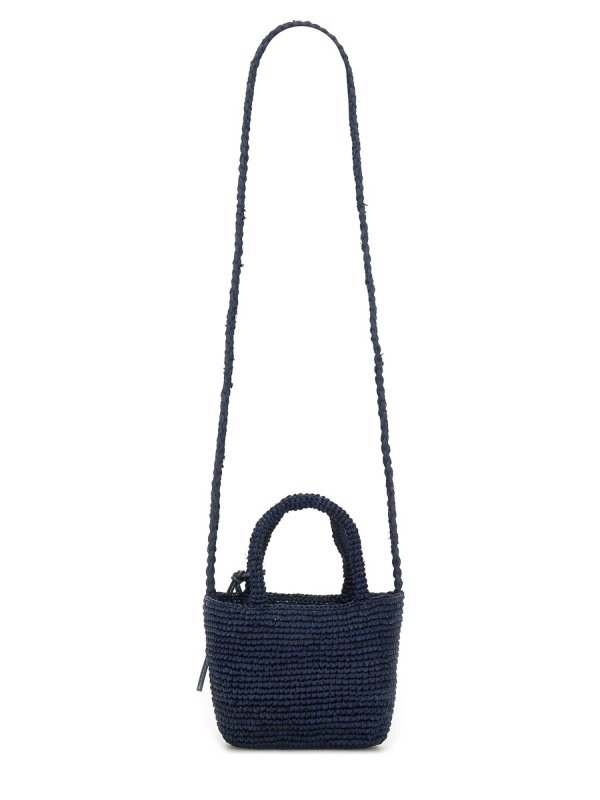MANEBI: cross body bags online - Sunset Micro Bag