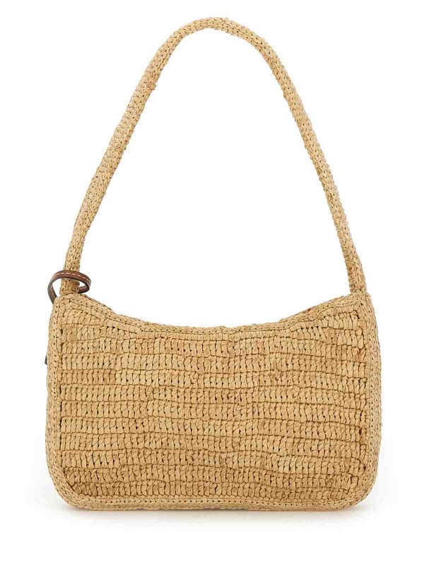 The Best Shops MANEBI: ショルダーバッグ - ショルダーバッグ - ベージュ