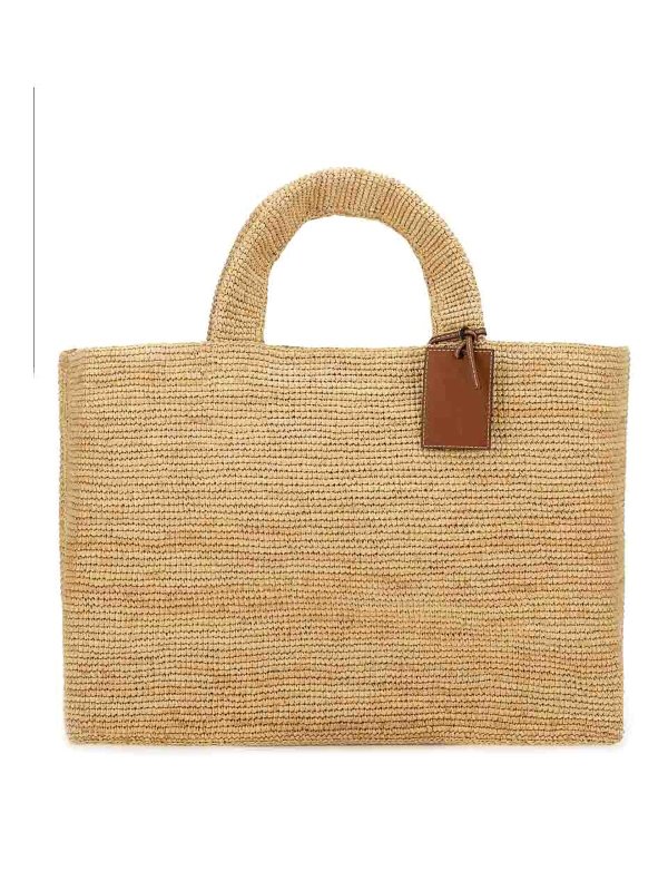 MANEBI: borse a tracolla - Sacca grande