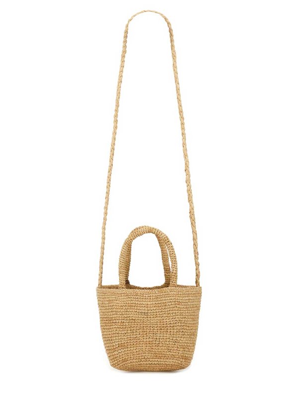 MANEBI: クロスボディバッグ online - クロスボディバッグ - ベージュ