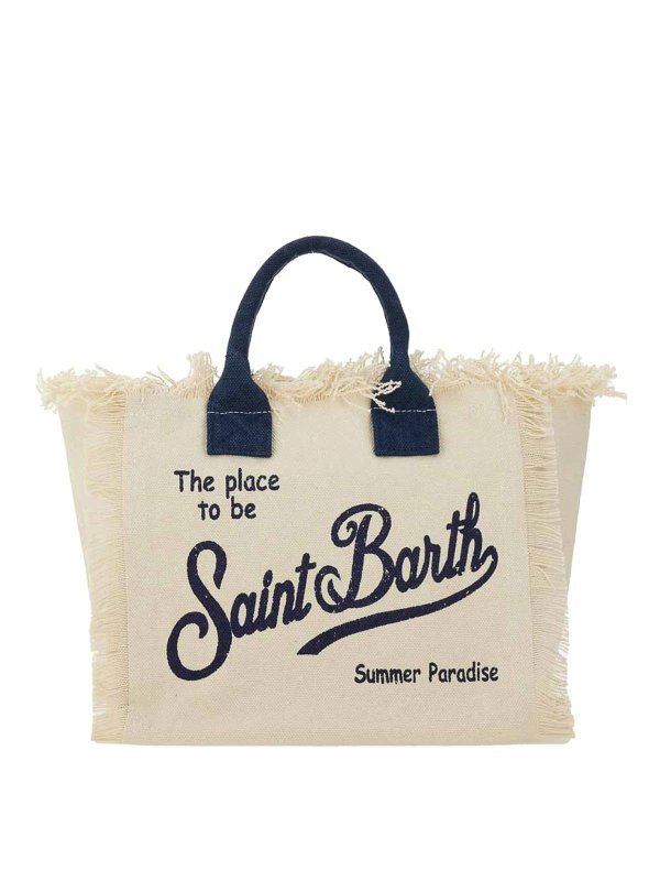 MC2 SAINT BARTH: クロスボディバッグ - クロスボディバッグ - Colette