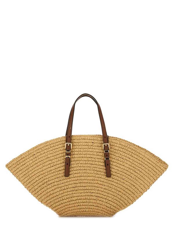 Michael Michael Kors: Handtaschen online - Shopper - Beige