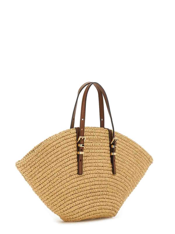 The Best Shops Michael Michael Kors: Handtaschen - Shopper - Beige