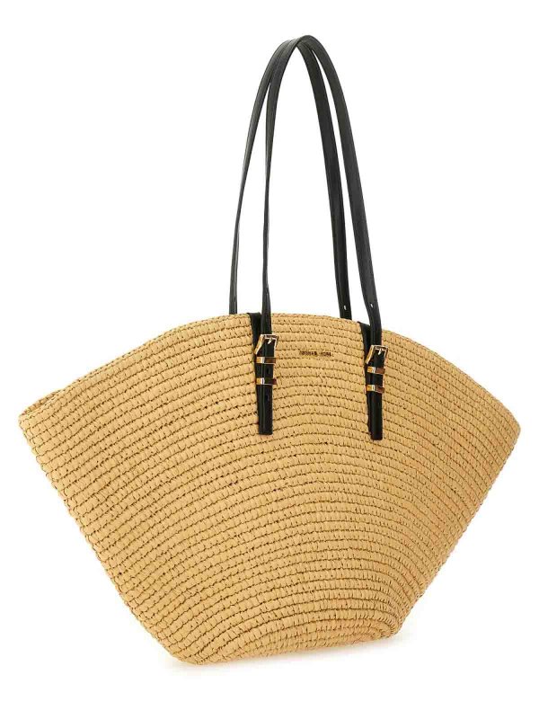 Michael Michael Kors: トートバッグ online - トートバッグ - ベージュ