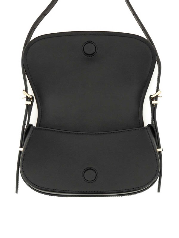 The Best Shops Michael Michael Kors: ショルダーバッグ - ショルダーバッグ - 黒