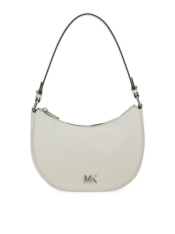 Michael Michael Kors: クロスボディバッグ - クロスボディバッグ - 白