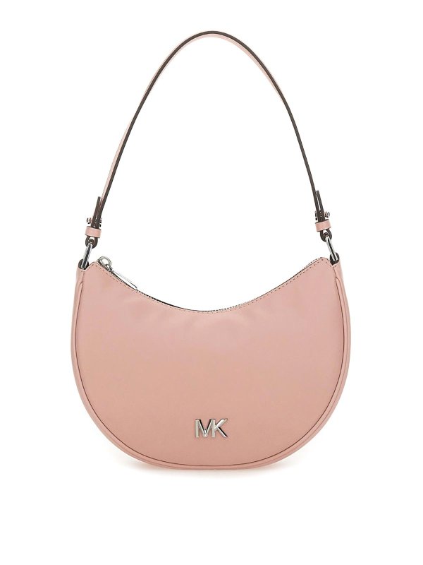 Michael Michael Kors: クロスボディバッグ - クロスボディバッグ - ヌードカラー