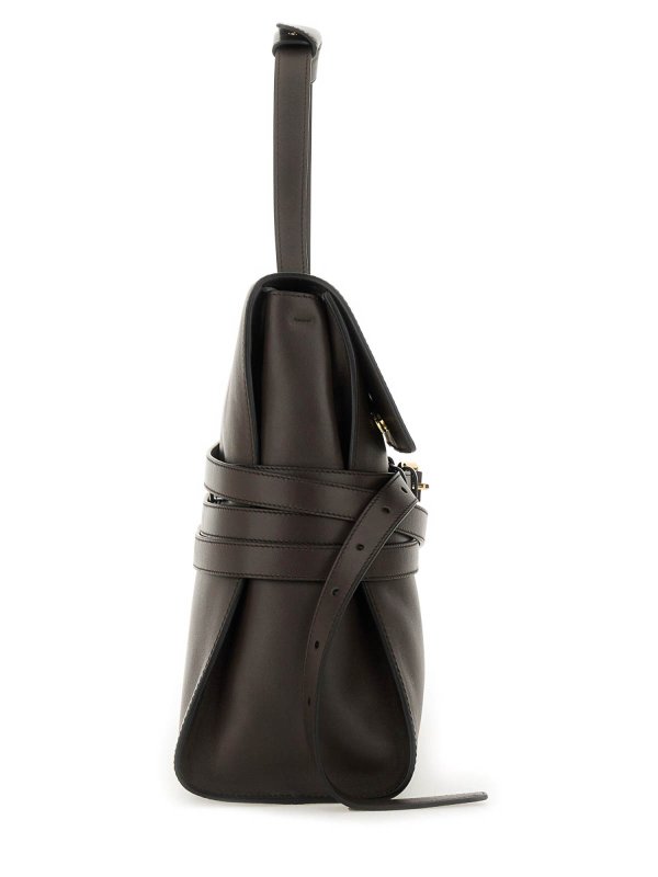 MOSCHINO buy online クロスボディバッグ - ダークブラウン