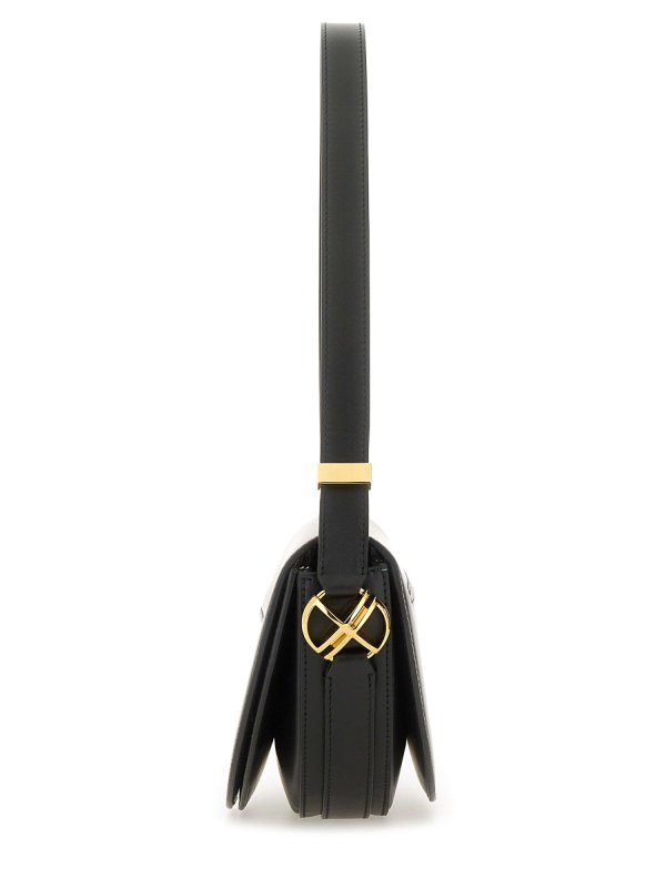 The Best Shops PATOU: クロスボディバッグ - クロスボディバッグ - ライトブラウン